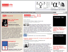 Tablet Screenshot of absolutepoetry.org